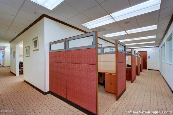Northern Trust Real Estate / Alaska Co:Work Building: 205 E Benson Blvd, Anchorage, AK 99503